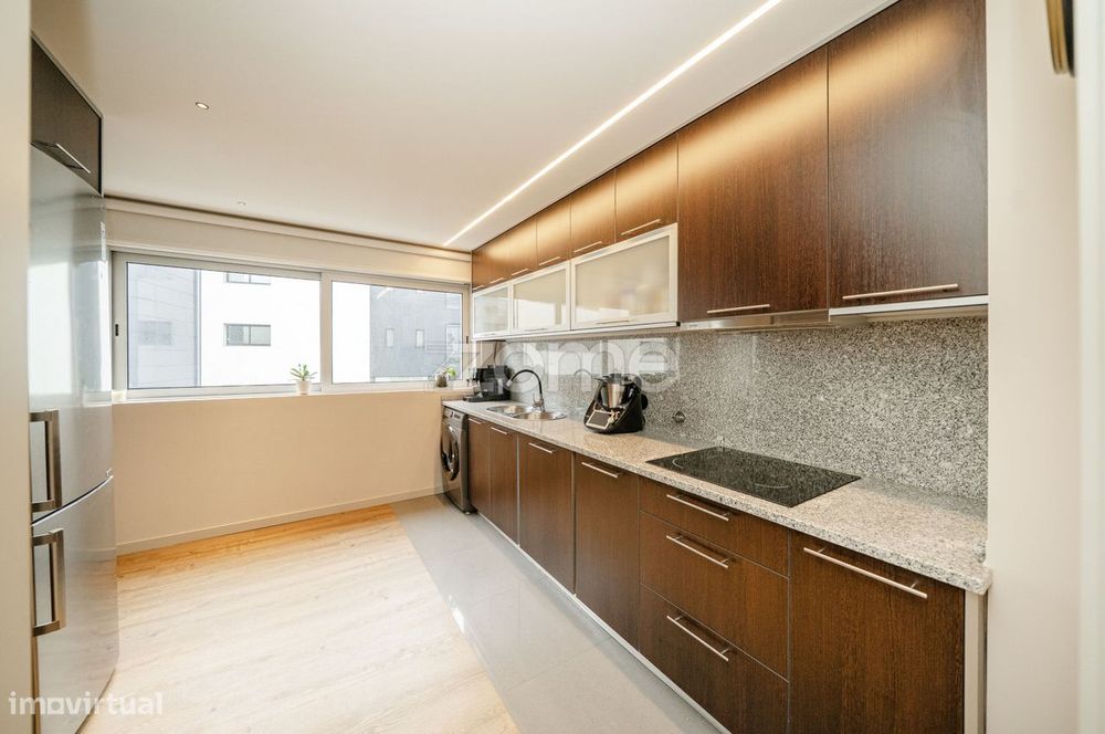 Apartamento T3 Renovado, em Vila de Prado, Vila Verde