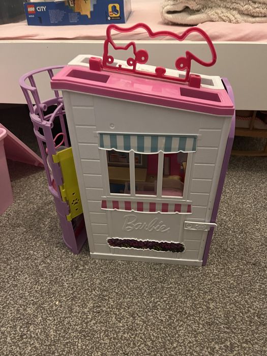 Barbie lecznica dla zwierzat