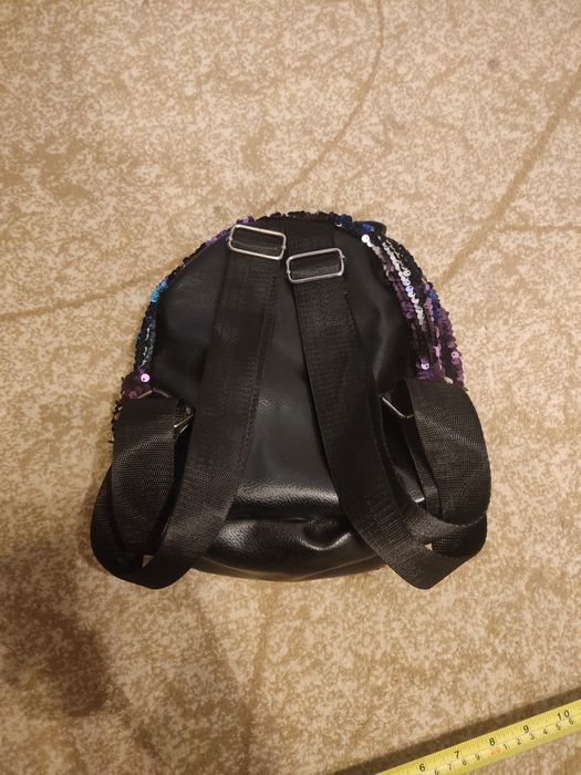 Sprzedam Plecak cekinowy