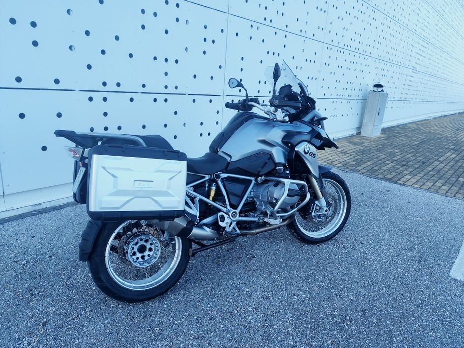 BMW  R  1200  GS
