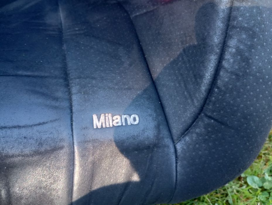 Fotelik samochodowy Recoro Milano 15-36 kg