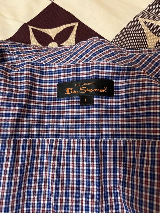 Сорочка Ben Sherman