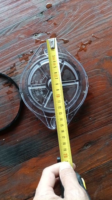 Tampa + Junta Pre-Filtro bomba piscina Hayward