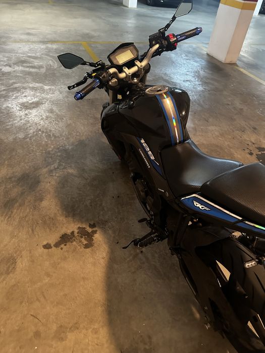 Keeway Rkf 125 (Bom estado)