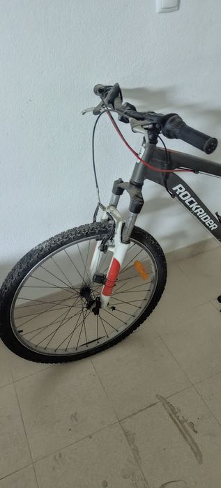 Bicicleta rockrider