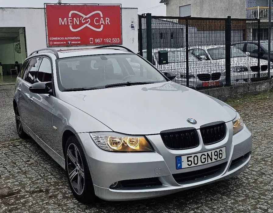 BMW 320 d DPF Edition Fleet Sport