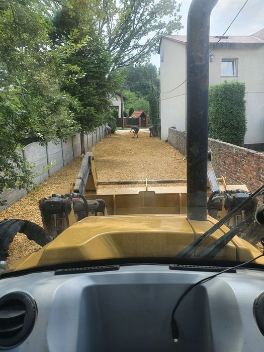 Usługi Koparko Ładowarką