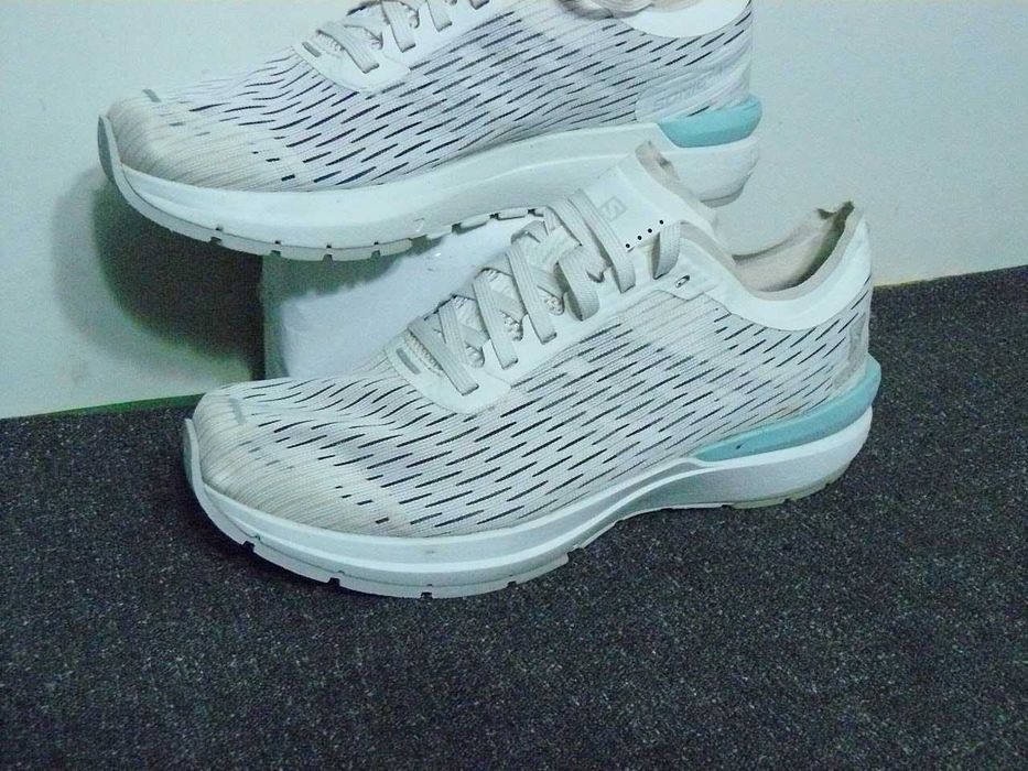 buty SALOMON r 38 2/3 damskie trekkingowe