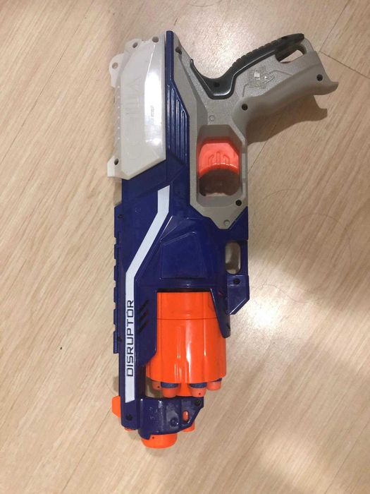 Pistola Nerf Elite Disruptor