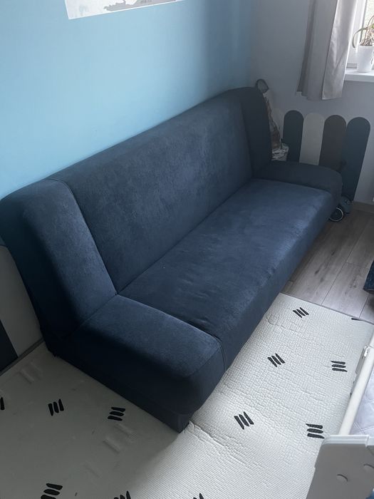 Kanapa wersalka praktycznie nie uzywana