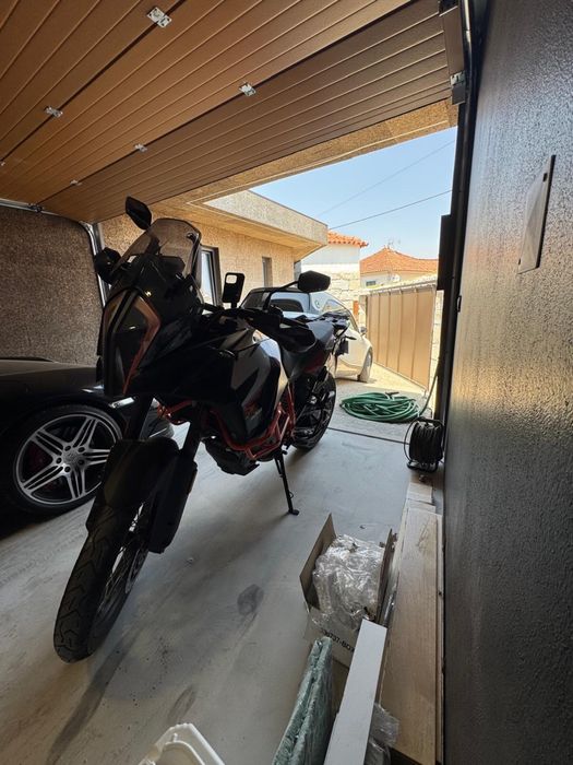 KTM 1290 4300kms