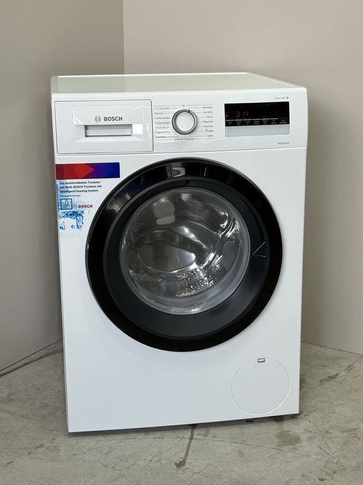 Пральна машина Bosch WAN28K40/01, 8 кг, 1400 об/хв, Serie 4, тиха та економна