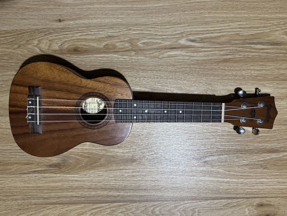 Ukulele Soprano Shelby