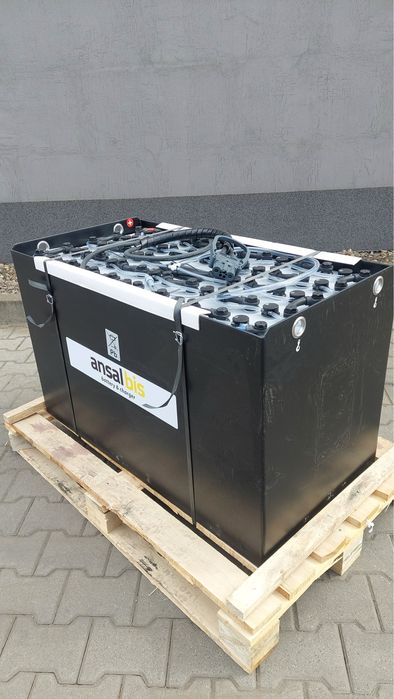 Nowa Bateria trakcyjna wozek widłowy 24V 250Ah