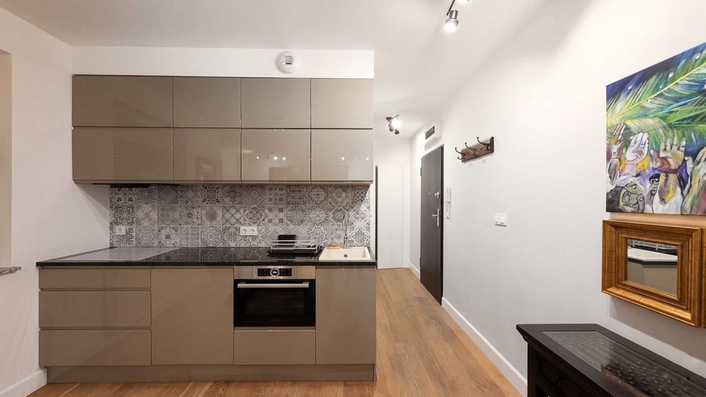 Elegancka kawalerka 33 m² z balkonem blisko Rynku - Wrocław - Widok 3