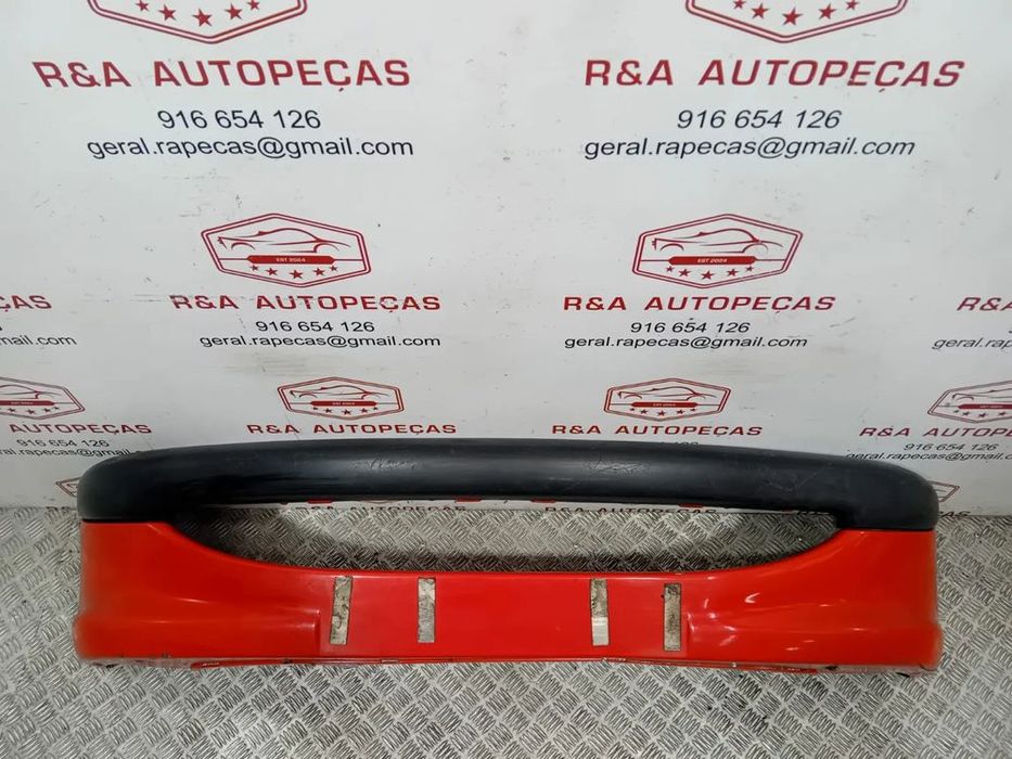 Parachoques Frente Frontal Peugeot 206 Original