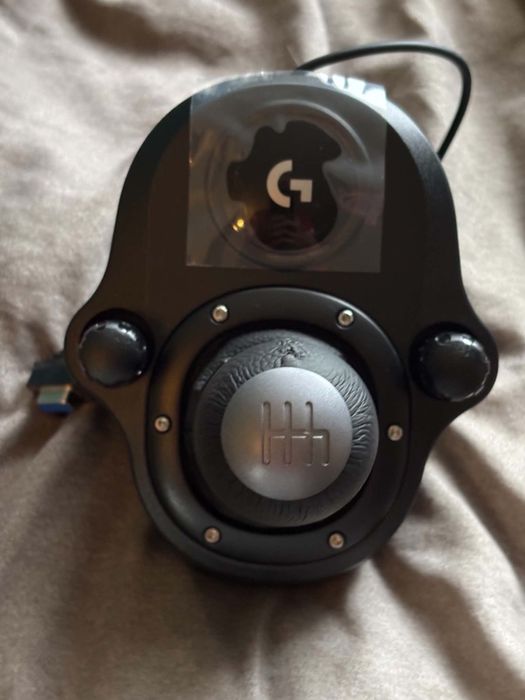 Sprzedam gałkę zmiany biegów  Logitech Driving Force Shifter