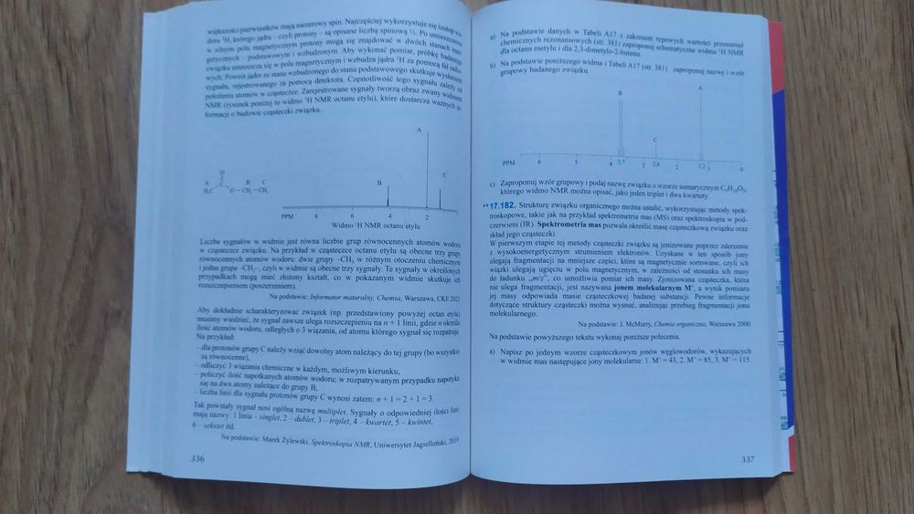 Zbiór zadań z chemii zakres rozszerzony Pazdro