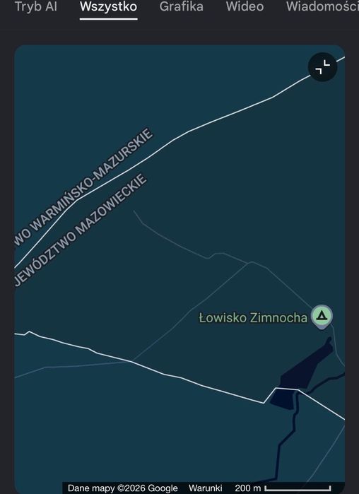Las w okolicach Mławy - 2,5 h