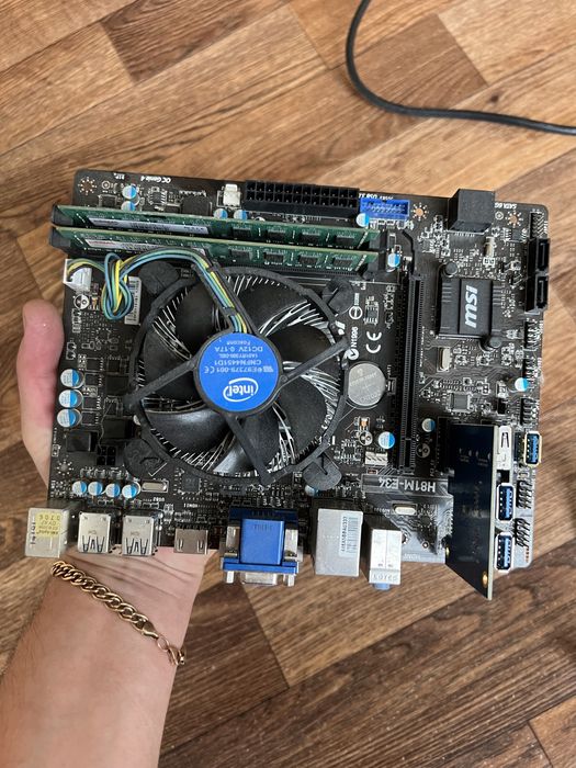 материнская плата