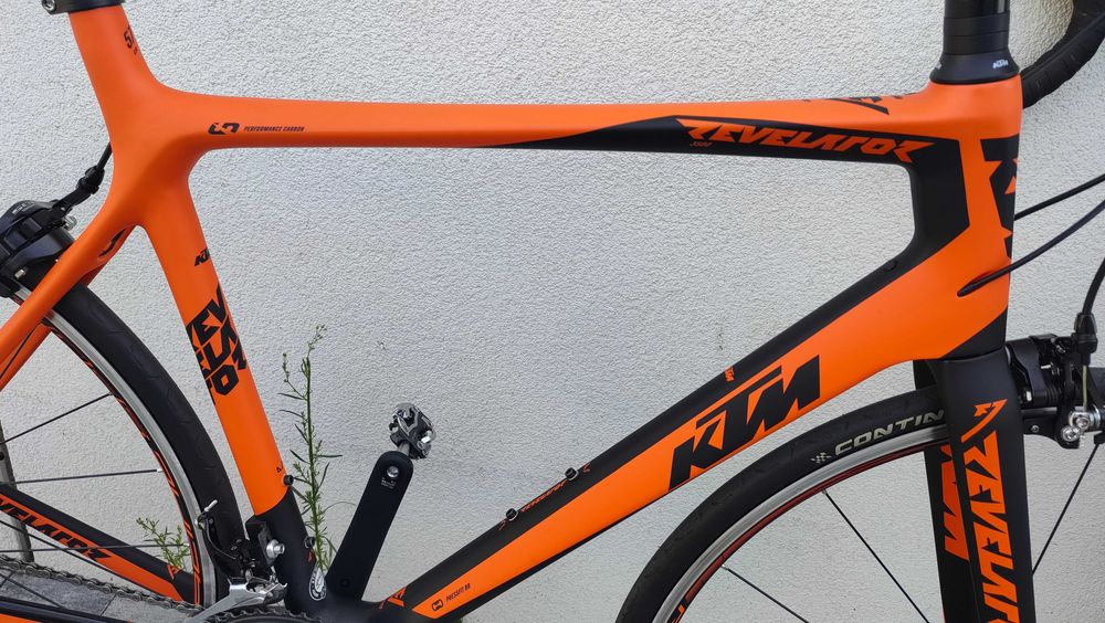KTM Revelator 3500