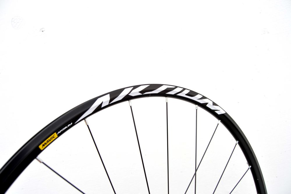 Nowy komplet kół MAVIC AKSIUM DISC maszynowe Ratchet Centerlock koła