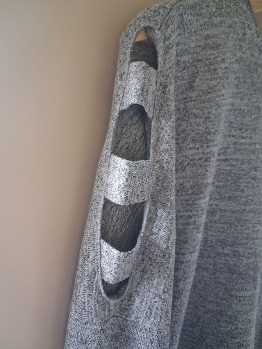 Bluzka z wycięciami Page One Young 146/152