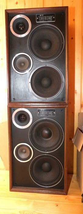 Kolumny Unitra Tonsil 40W