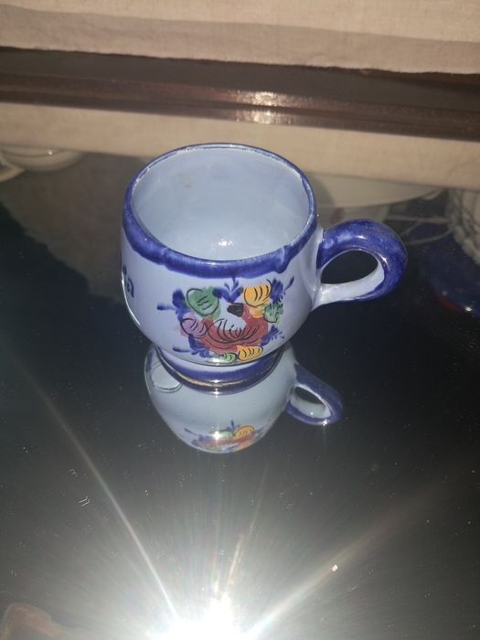 Caneca,lembrança de Fátima