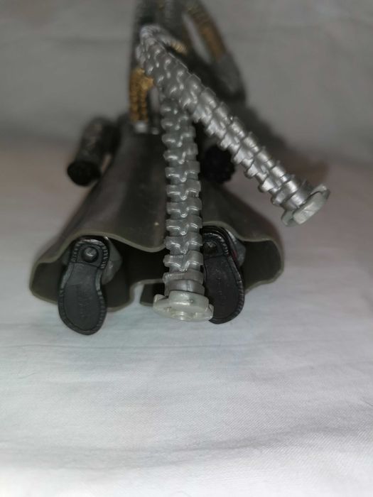 Figurka kolekcjonerska Marvel Spider Man Doktor OCTOPUS 2007 r.