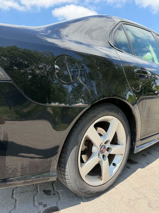 Saab 9-3 LPG  2.0t