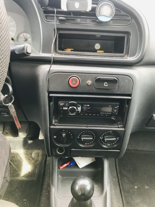 Citroen Berlingo 1.9 Diesel de 2002