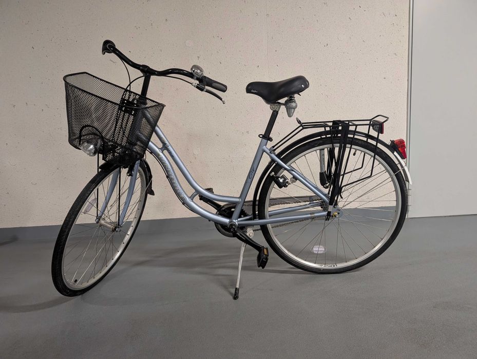 Rower miejski Unibike Retro