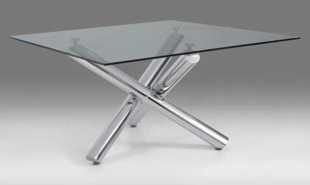 Mesa de vidro com alta qualidade