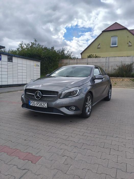 Mercedes-Benz Klasa A