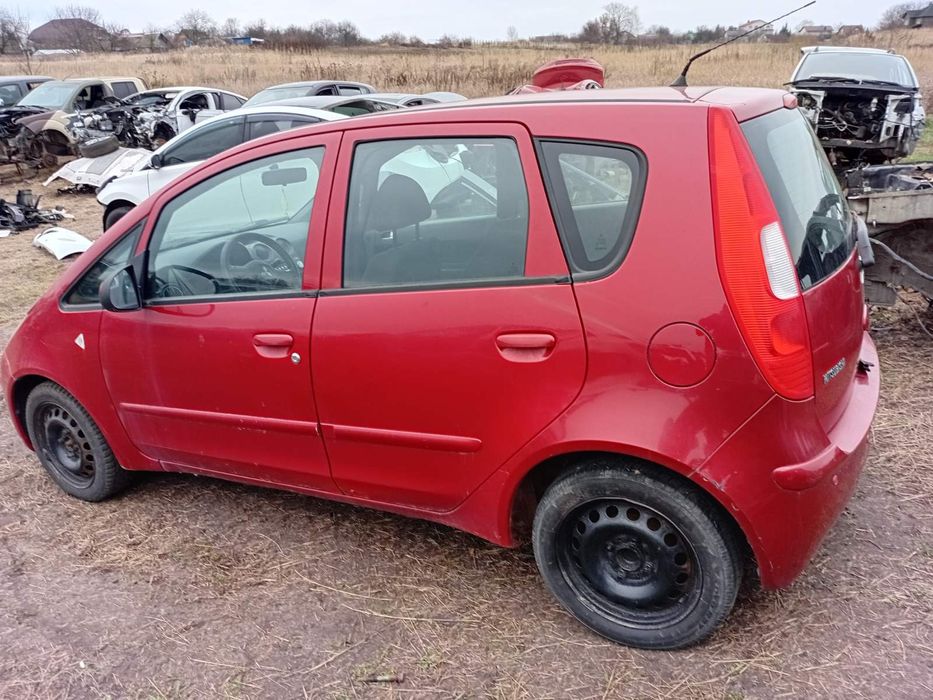 Розбірка Мітсубісі Кошти Colt 2007 автомат