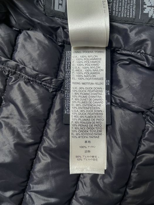 Мікропуховик осінь/весна, курточка DIESEL на 4 роки