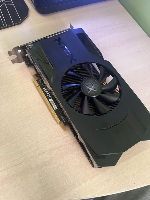 Karta graficzna Radeon RX 470 4 gb