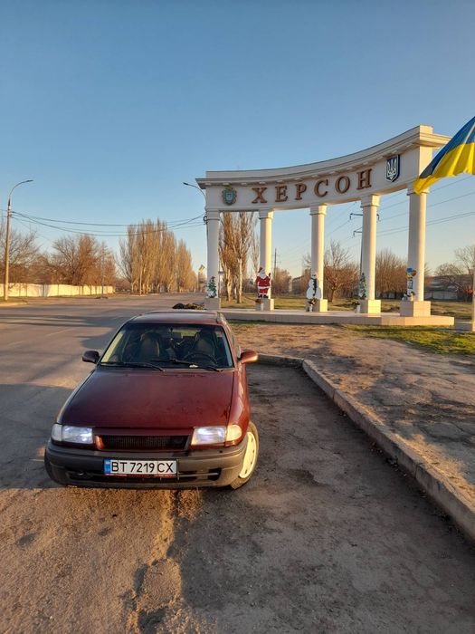 Продам авто opel astra універсал 1994 року