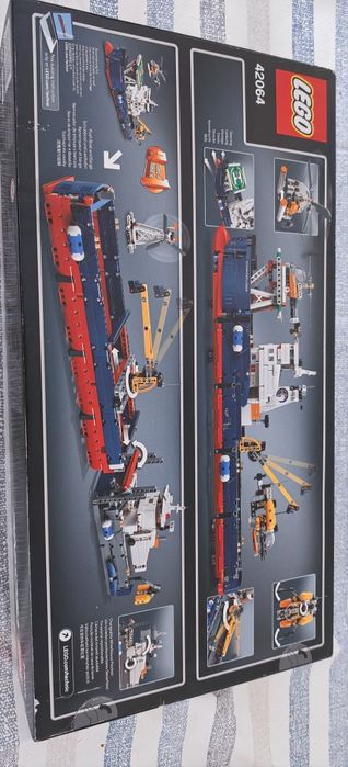 Lego Technic Ocean Explorer
