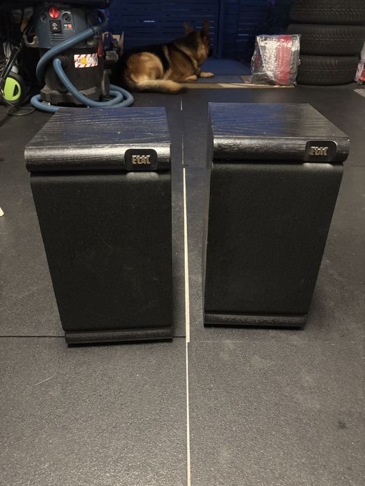 Elac el 50 made in Germany