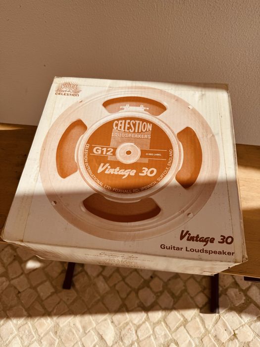 Speaker Celestion Vintage 30