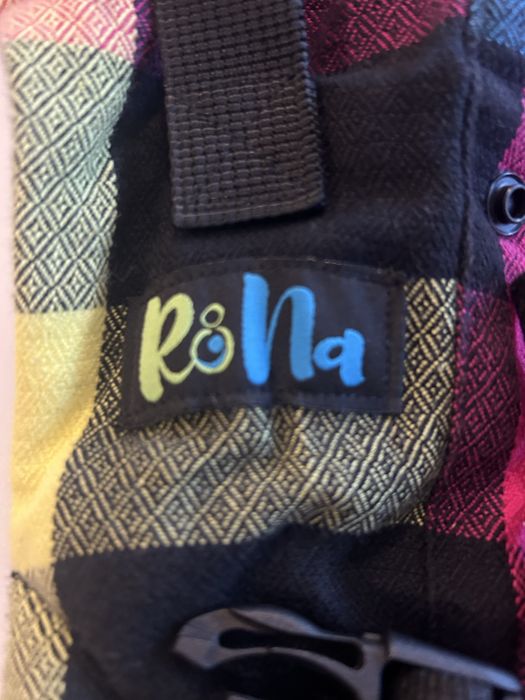 Mochila Bebé Rona