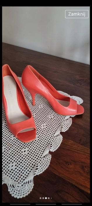 Szpilki marki Nine West