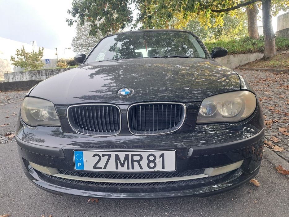 Bmw série 1 2009