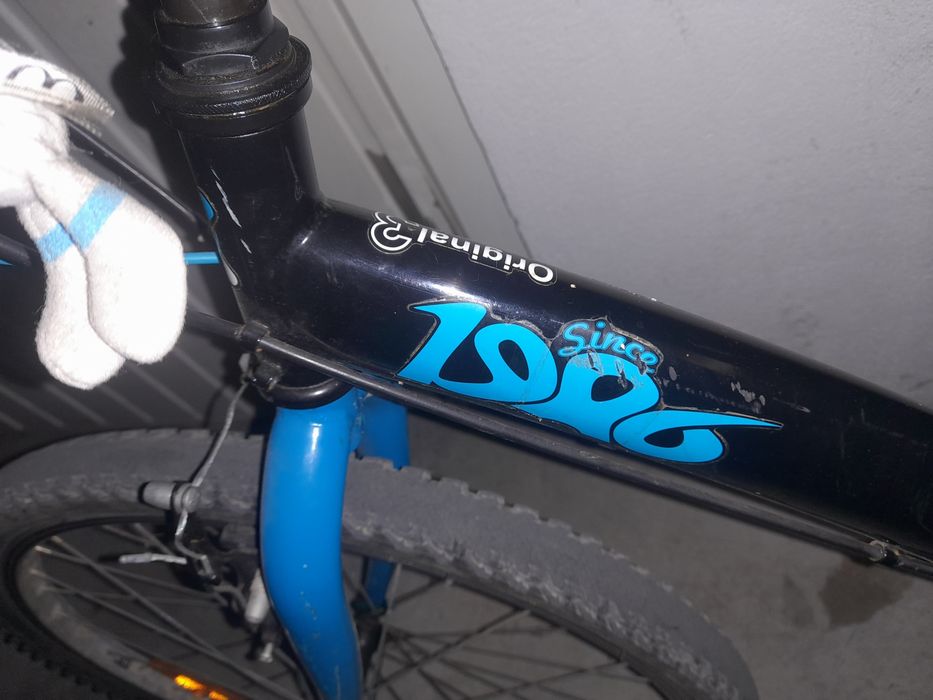 Bicicleta roda 24