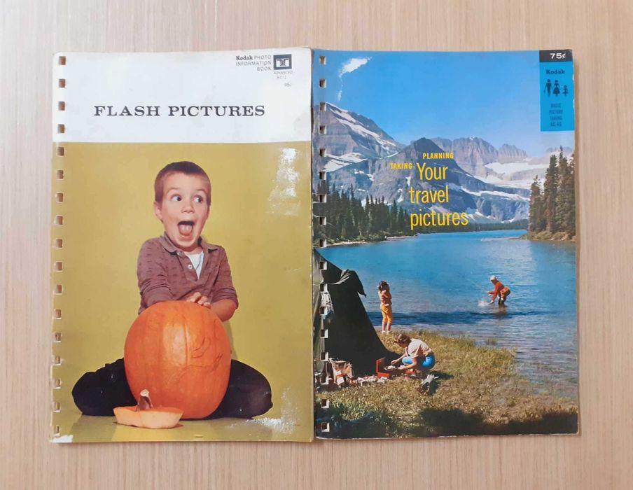 Publicações Kodak (60's)