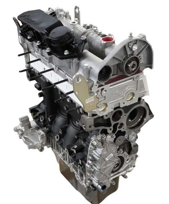 Silnik Fiat Iveco 2.3 Multijet Nowy przebieg 0 km F1AGL4113 F1AGL411