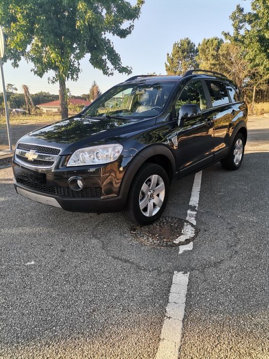 Chevrolet Captiva 7 Lugares