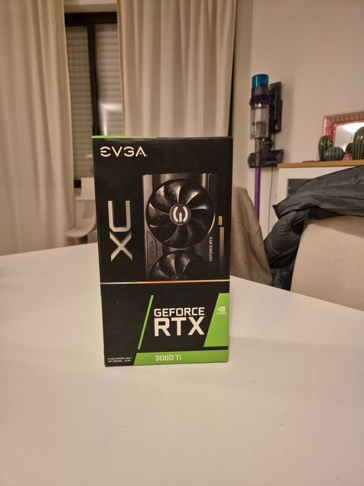 EVGA GeForce RTX 3060 Ti XC